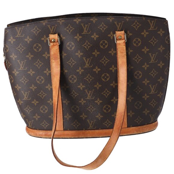 Louis Vuitton Babylone Monogram Shoulder Bag M51102 Canvas - Picture 4 of 8